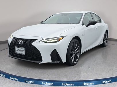 New 2025 Lexus IS 350 F Sport