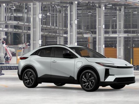 New 2026 Toyota C-HR AWD/4WD image 16