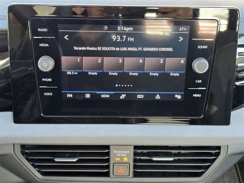 New 2026 Volkswagen Jetta SE image 13