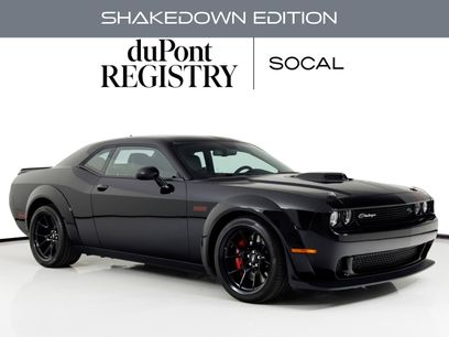 Used 2023 Dodge Challenger R/T Scat Pack