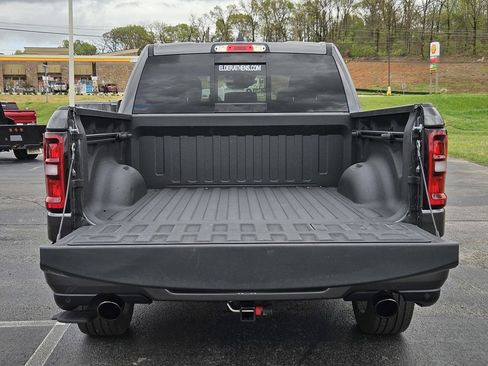 Used 2025 RAM 1500 Laramie w/ Night Edition image 12