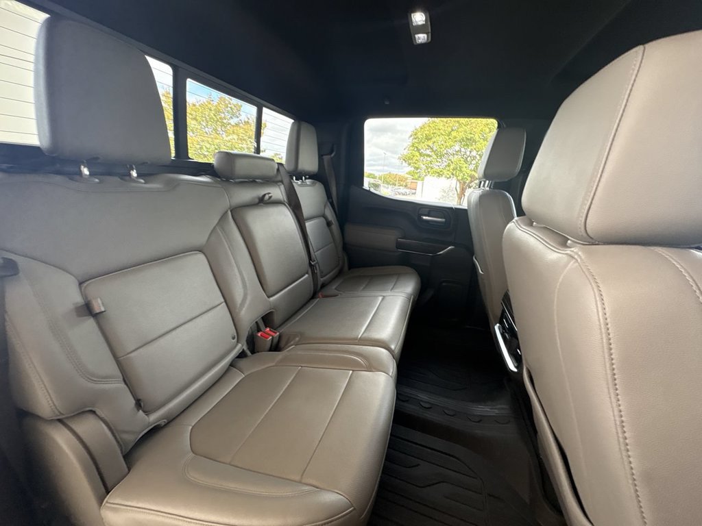 Used 2021 GMC Sierra 1500 SLT w/ SLT Premium Plus Package AWD/4WD image 26