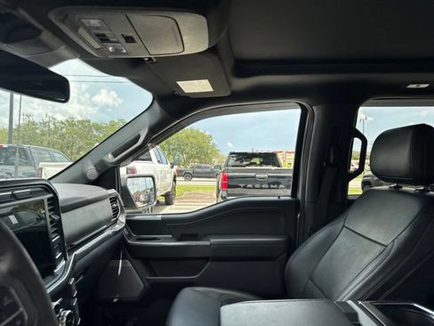 Used 2022 Ford F150 XLT w/ Equipment Group 302A High RWD image 25