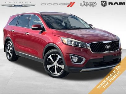 Used 2016 Kia Sorento EX w/ EX Premium Package