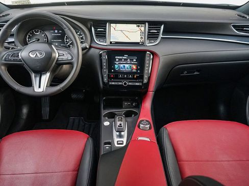 Certified 2023 INFINITI QX50 Sport FWD image 11