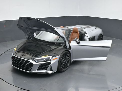 Used 2021 Audi R8 V10 performance image 53