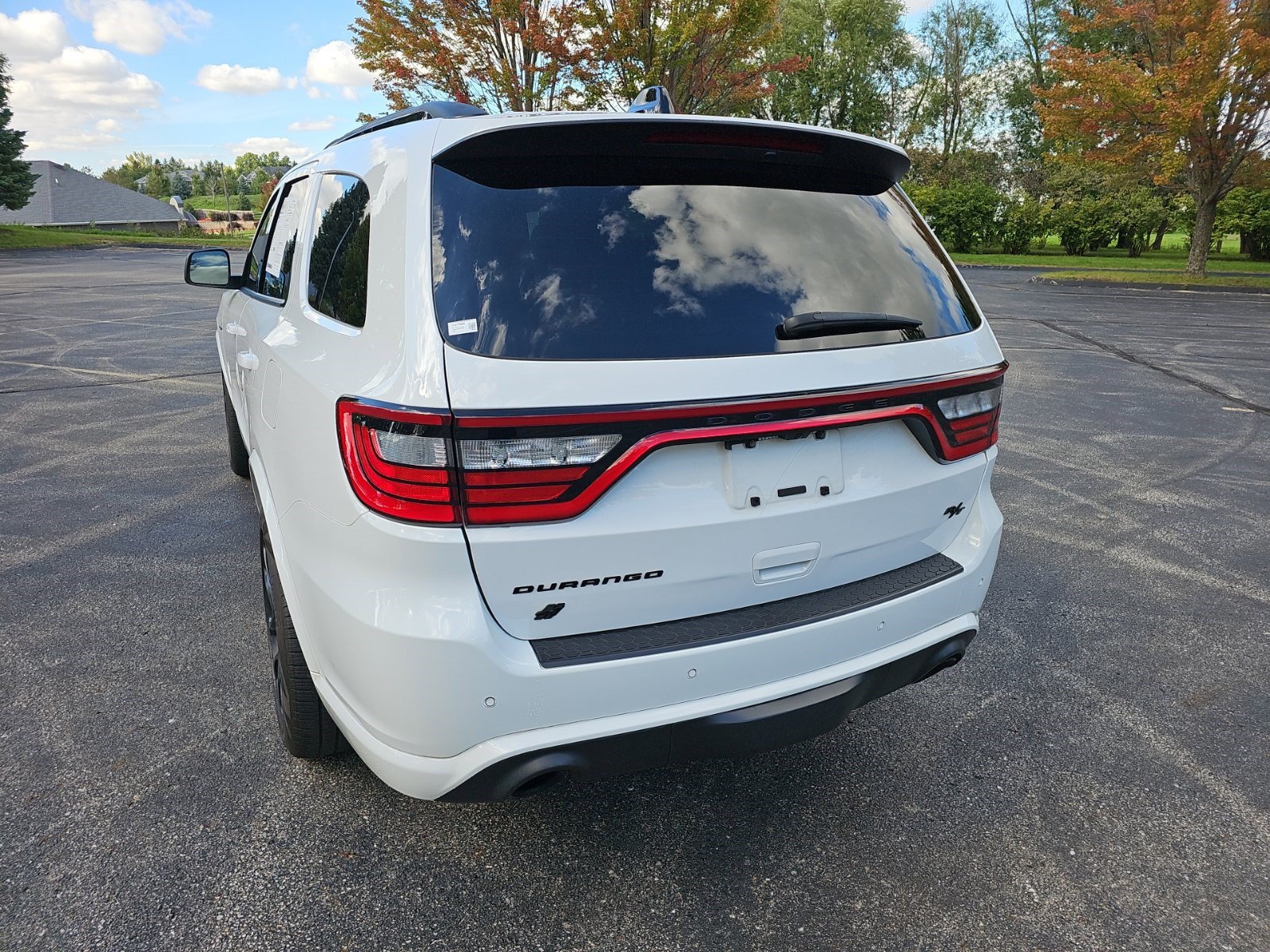 Used 2023 Dodge Durango R/T w/ Tow 'N Go Package AWD/4WD image 3