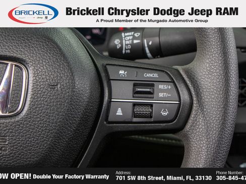 Used 2024 Honda Accord EX image 27