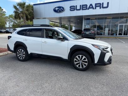Used 2024 Subaru Outback Premium