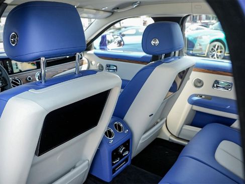 Certified 2023 Rolls-Royce Ghost w/ Ghost Package image 37