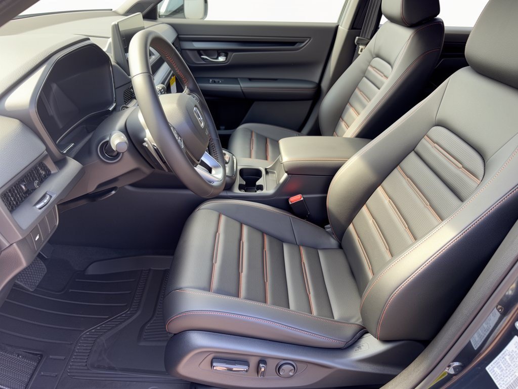 New 2027 Honda CR-V Sport-L image 5