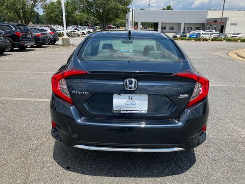 Certified 2021 Honda Civic EX-L image 18