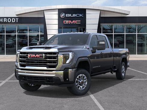 New 2026 GMC Sierra 2500 SLE w/ Preferred Package AWD/4WD image 6