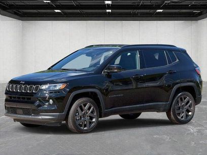 Certified 2026 Jeep Compass Limited