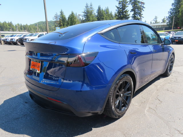 Used 2022 Tesla Model Y Long Range AWD/4WD image 8