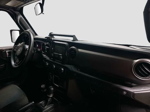 Used 2021 Jeep Wrangler Unlimited Sport AWD/4WD image 29