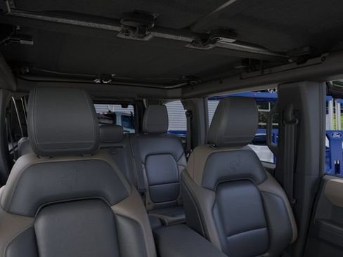 New 2026 Ford Bronco Big Bend AWD/4WD image 12