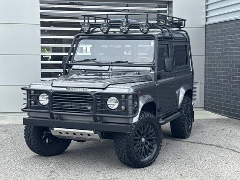 Used 1997 Land Rover Defender 90 image 1