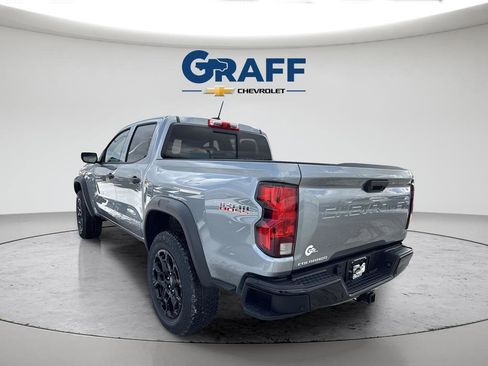 New 2026 Chevrolet Colorado Trail Boss AWD/4WD image 6