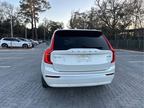 Certified 2024 Volvo XC90 B6 Plus w/ Protection Package Premier image 13