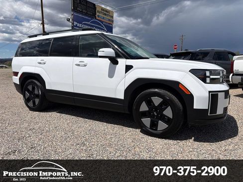 Used 2025 Hyundai Santa Fe SEL AWD/4WD image 1
