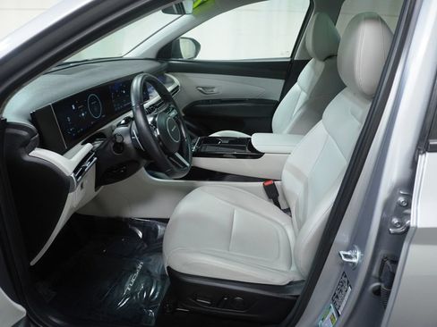 Used 2025 Hyundai Tucson SEL AWD/4WD image 11