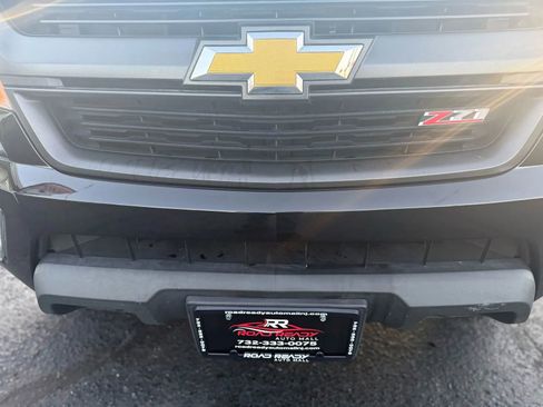 Used 2015 Chevrolet Colorado Z71 image 52