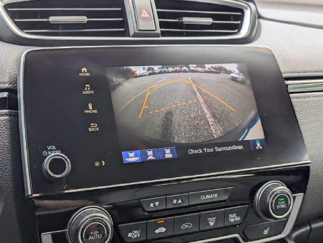 Used 2021 Honda CR-V EX-L image 25