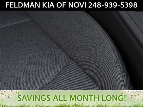 New 2026 Kia K4 LXS image 25