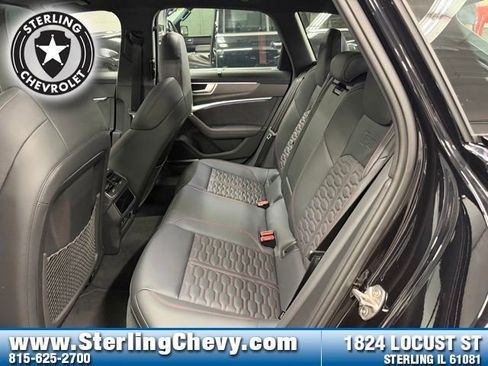 Used 2025 Audi RS 6 performance image 23