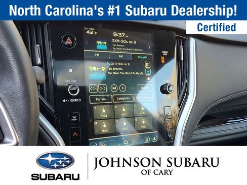 Used 2025 Subaru Outback Limited AWD/4WD image 14