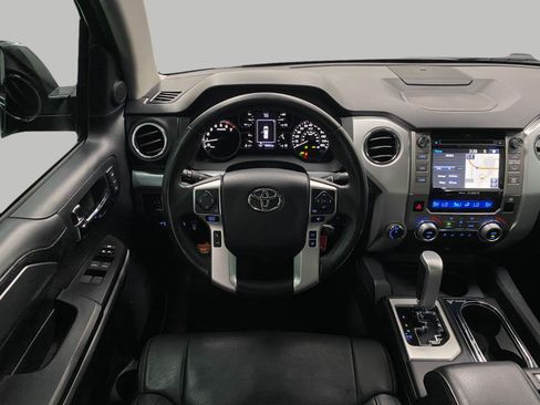 Used 2019 Toyota Tundra Platinum AWD/4WD image 12