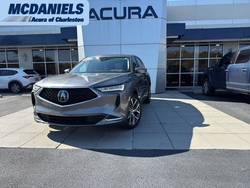 Certified 2024 Acura MDX SH-AWD w/ Technology Package image 1