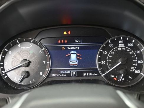 Used 2024 INFINITI QX50 Luxe FWD image 17