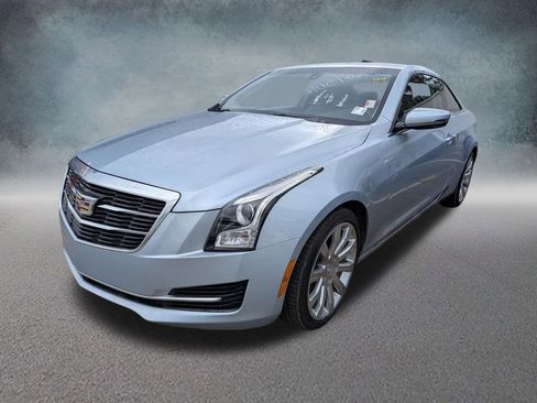 Used 2017 Cadillac ATS 2.0T Coupe image 1