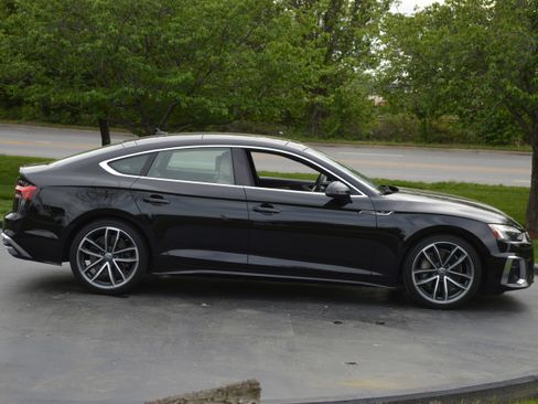 Used 2021 Audi A5 2.0T Premium Plus w/ Premium Plus image 12