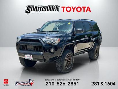 Used 2020 Toyota 4Runner TRD Off-Road Premium