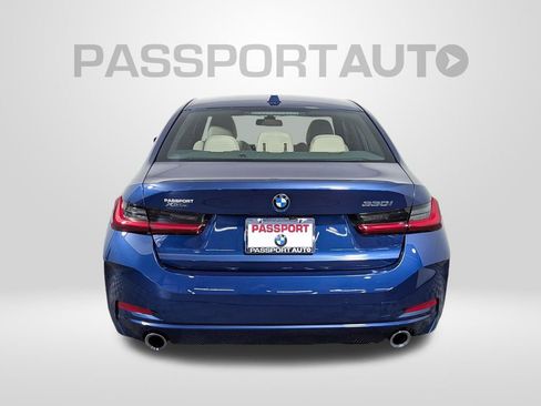 Certified 2023 BMW 330i xDrive Sedan w/ Premium Package image 5