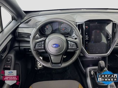 Certified 2025 Subaru Crosstrek 2.5i Sport AWD/4WD image 22