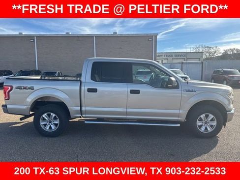 Used 2017 Ford F150 XLT image 11