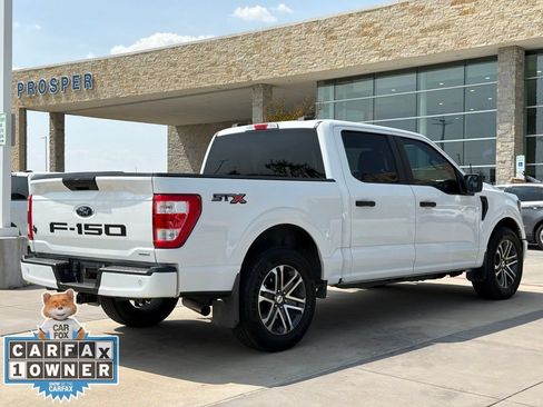 Used 2023 Ford F150 XL w/ STX Appearance Package RWD image 22