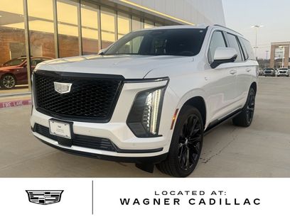 Used 2025 Cadillac Escalade Sport Platinum w/ LPO, ONYX Package