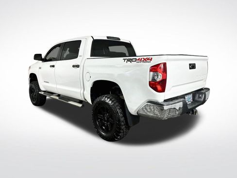 Used 2015 Toyota Tundra SR5 w/ TRD Off Road Package AWD/4WD image 6