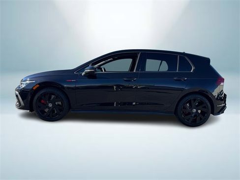 Used 2023 Volkswagen GTI SE w/ Golf Protection Package image 3