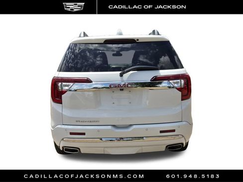 Used 2021 GMC Acadia Denali FWD image 30