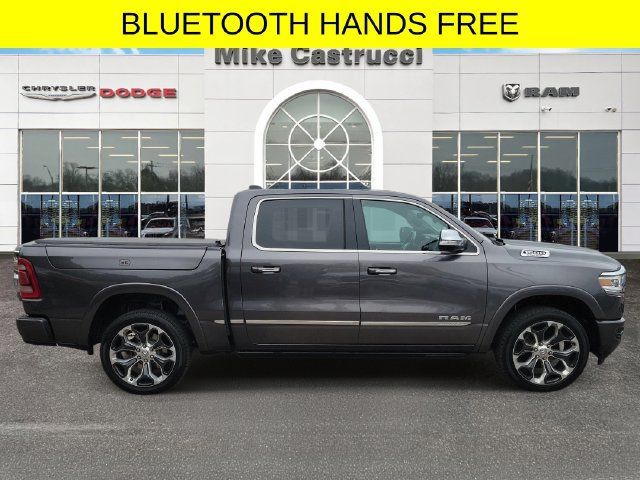Used 2019 RAM 1500 Limited AWD/4WD image 3
