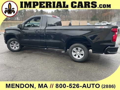 New 2026 Chevrolet Silverado 1500 W/T w/ WT Convenience Package image 6