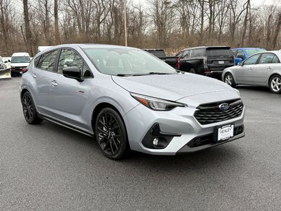 Used 2025 Subaru Impreza RS w/ Popular Package #1