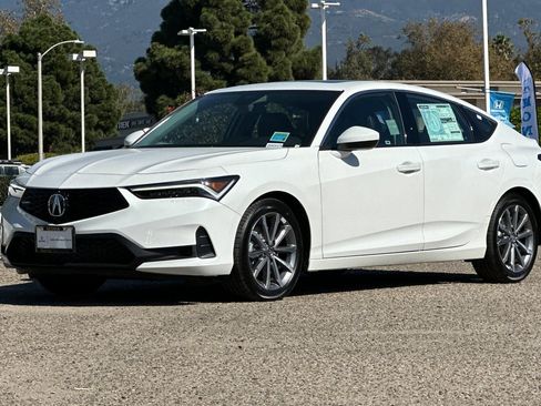 New 2026 Acura Integra image 8