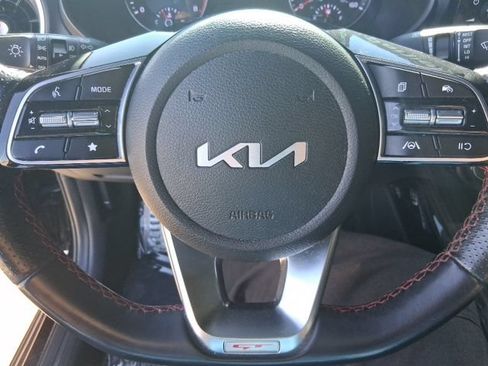 Used 2023 Kia Forte GT FWD image 5